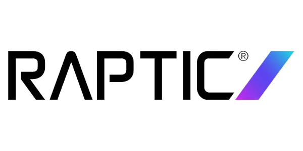 Raptic - logo